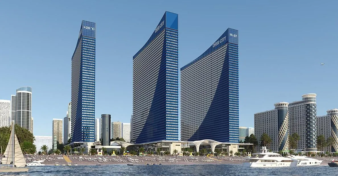Orbi City In Batum Daire