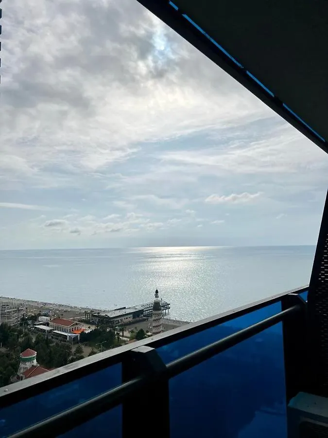 Orbi City In Batum Gürcistan
